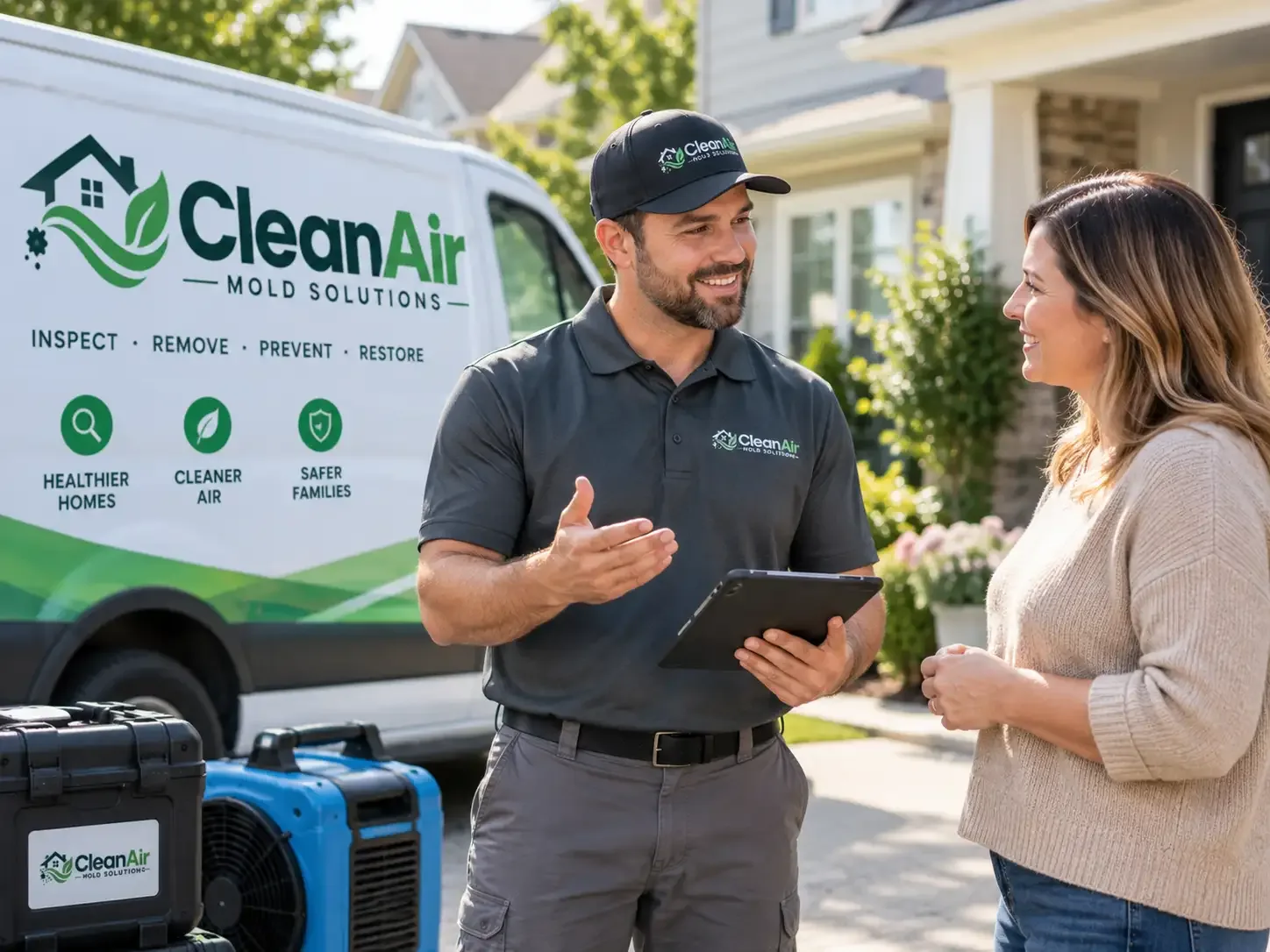 Mold Remediation Danevang, TX FAQs