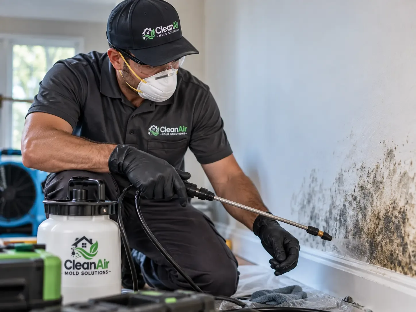 Why choose Mold Remediation in Danevang, TX